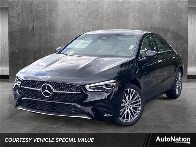 2025 Mercedes-Benz CLA