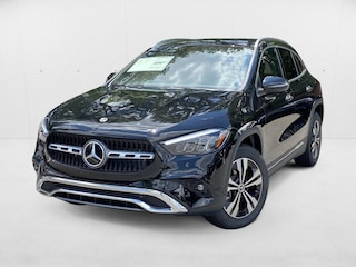 2025 Mercedes-Benz GLA
