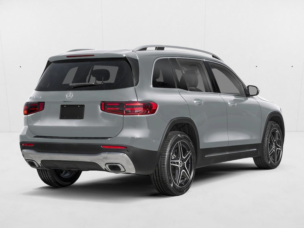 New 2025 Mercedes-Benz GLB 250 GLB 250 4MATIC ® SUV SUV