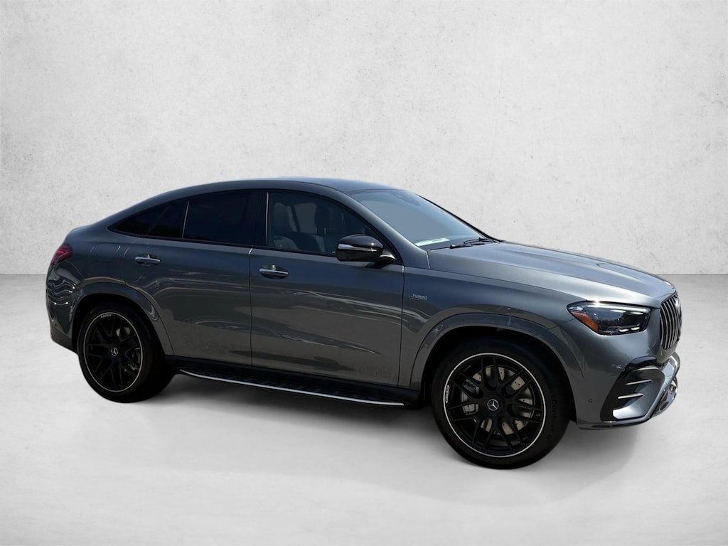 New 2026 Mercedes-Benz AMG GLE 53 AMG ® GLE 53 4MATIC+ ® Coupe Coupe