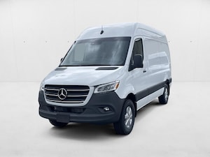 2024 Mercedes-Benz Sprinter Cargo Van 2500 High Roof I4 Diesel HO 144 Van