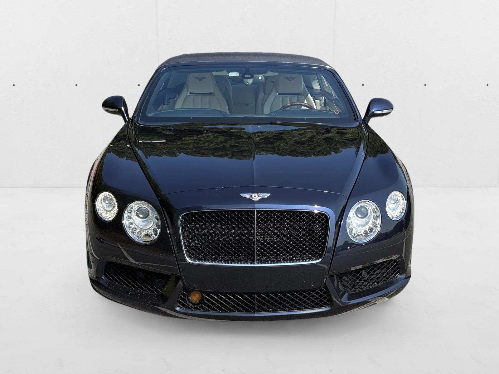 2013 Bentley Continental GT V8 photo 2