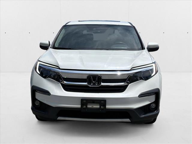 2020 Honda Pilot EX-L photo 2