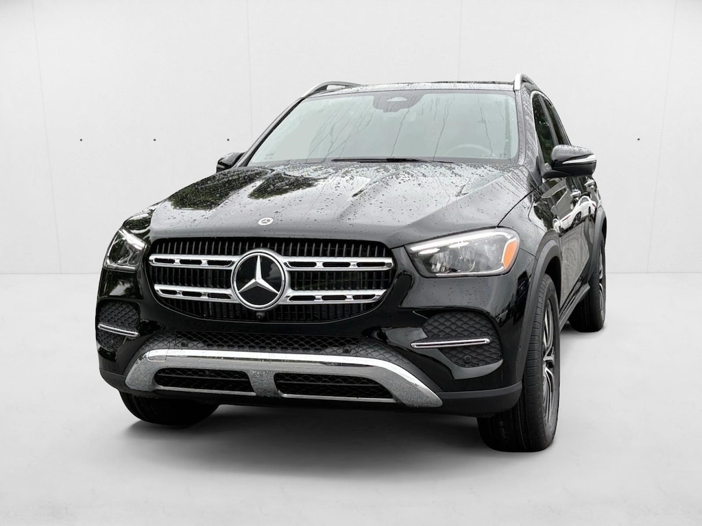 New 2026 Mercedes-Benz GLE GLE 350 SUV SUV