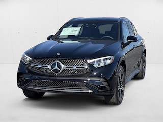 2025 Mercedes-Benz GLC 350e