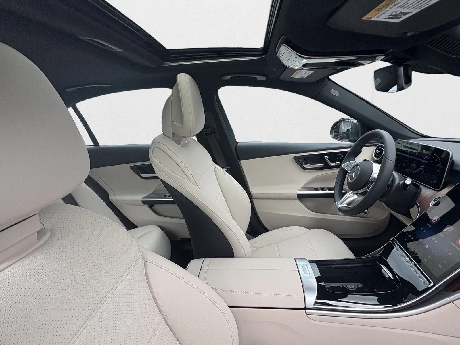 2025 Mercedes-Benz C-Class Sedan C 300 - Photo 23