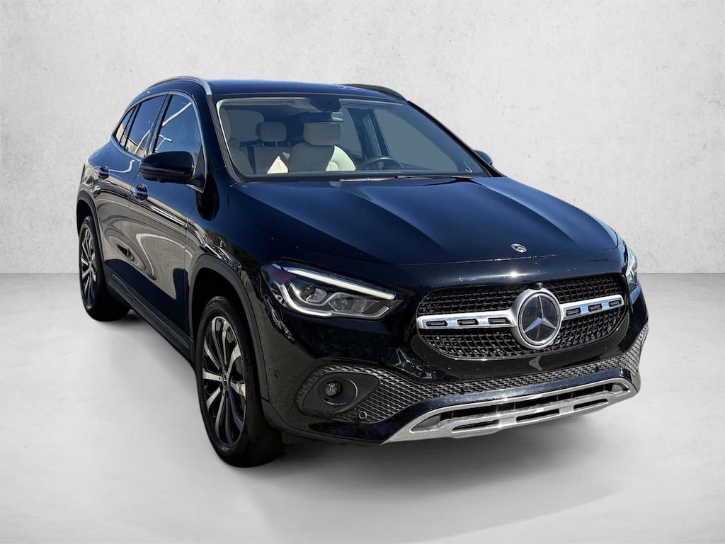 Certified 2022 Mercedes-Benz GLA SUV