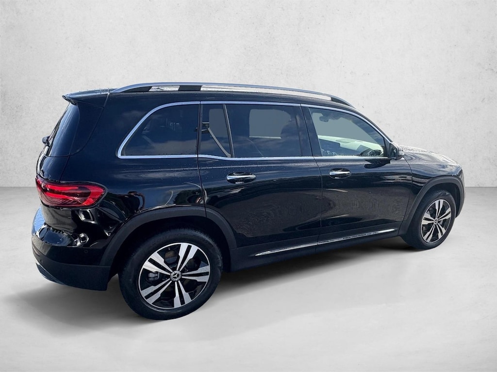 New 2026 Mercedes-Benz GLB 250 GLB 250 SUV SUV