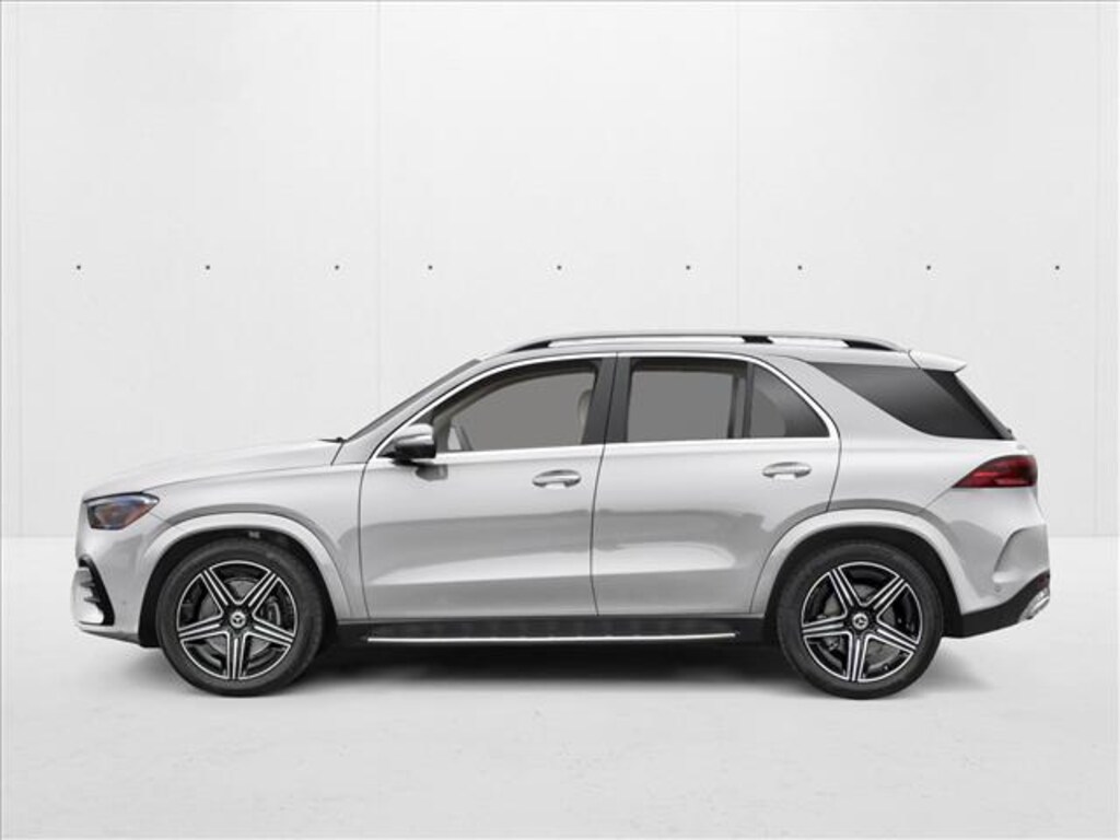 New 2026 Mercedes-Benz GLE 580 GLE 580 4MATIC ® SUV SUV