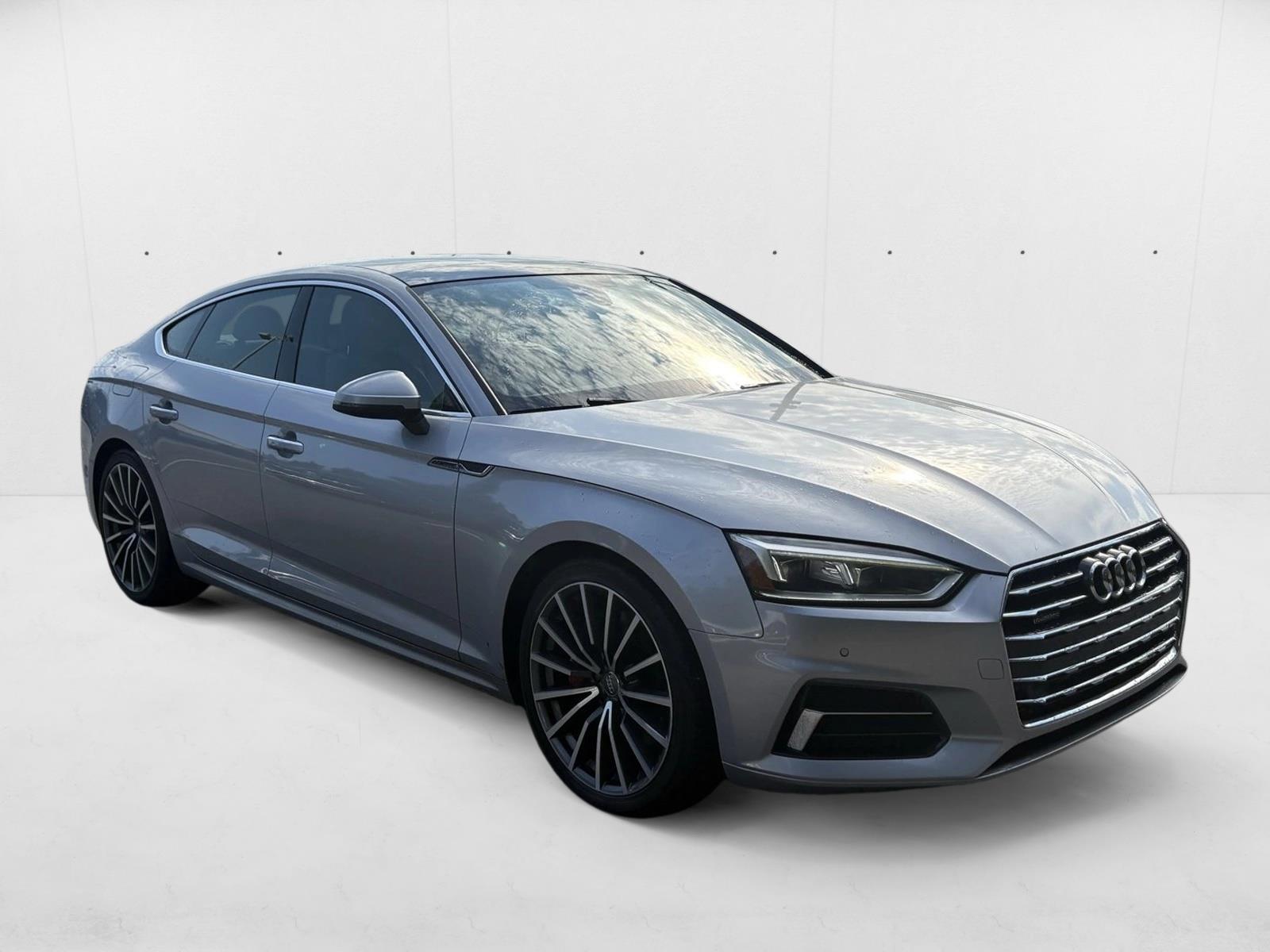 2018 Audi A5 2.0T Premium photo 4