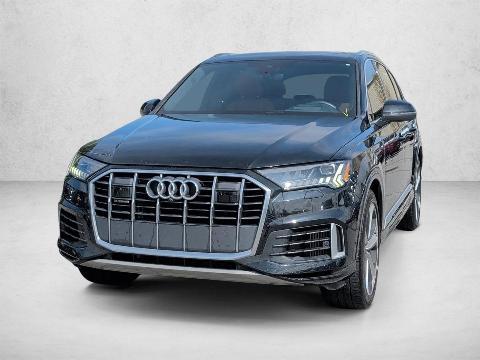 2022 Audi Q7 Prestige