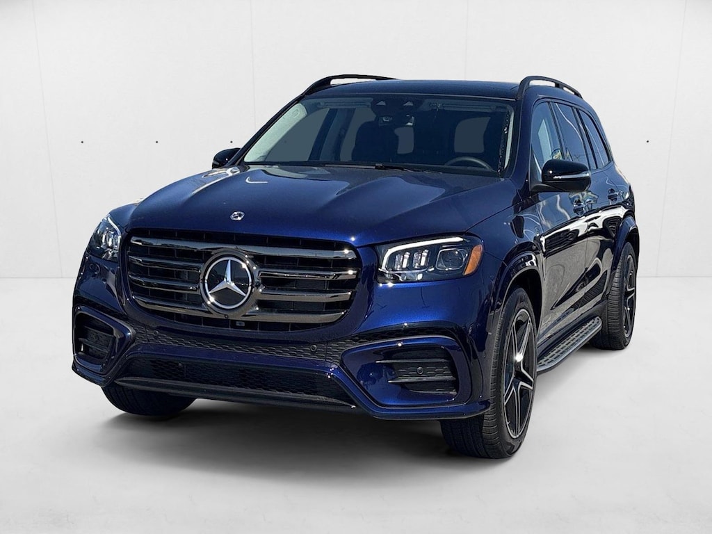 New 2025 Mercedes-Benz GLS 450 GLS 450 4MATIC ® SUV SUV