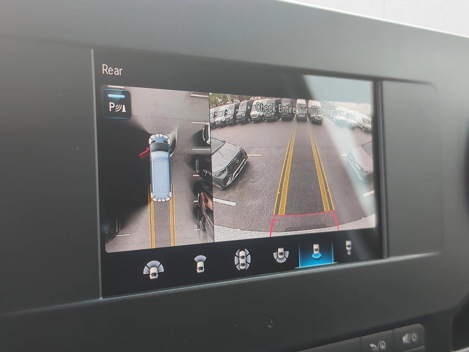 2024 Mercedes-Benz Sprinter Cargo Van Base - Photo 15