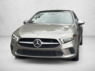 2019 Mercedes-Benz A-Class