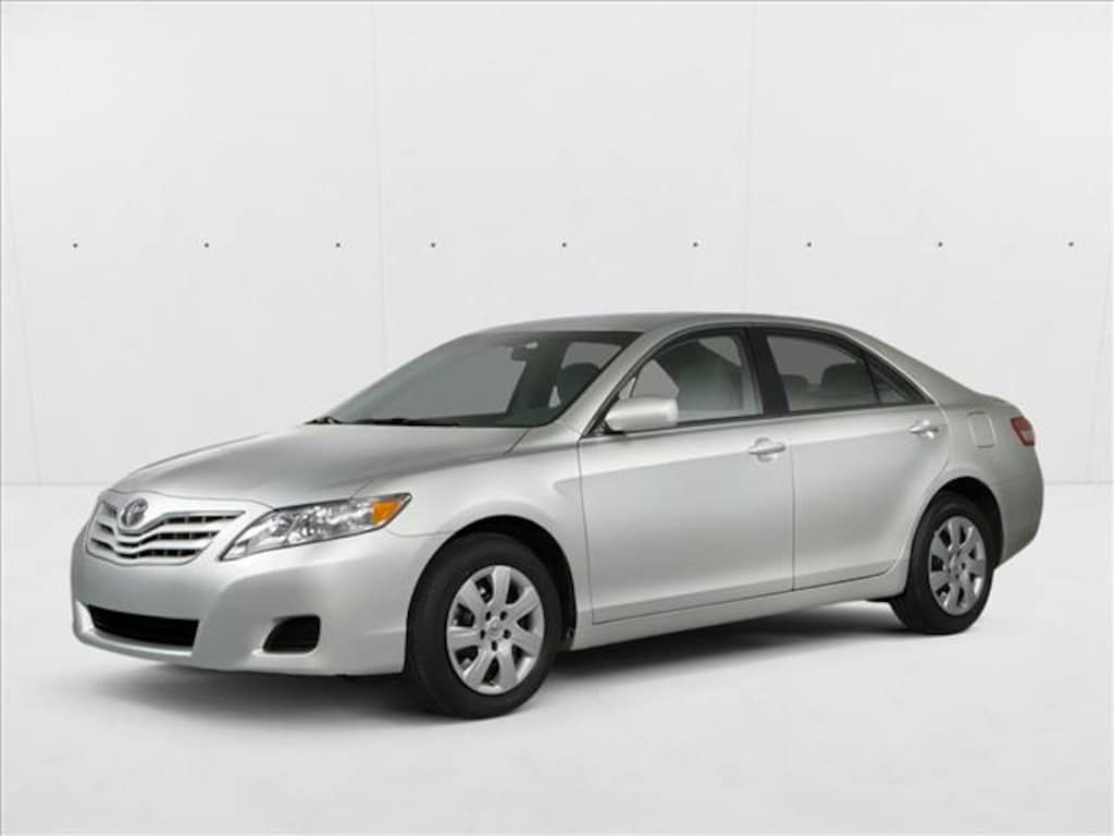 Used 2010 Toyota Camry Base Sedan