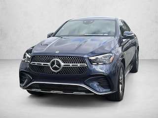 2026 Mercedes-Benz GLE 450 GLE 450 4MATIC ® Coupe SUV