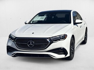 2025 Mercedes-Benz E-Class E 350 RWD Sedan Sedan