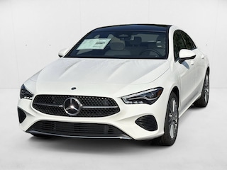 2026 Mercedes-Benz CLA 250 CLA 250 Coupe Sedan