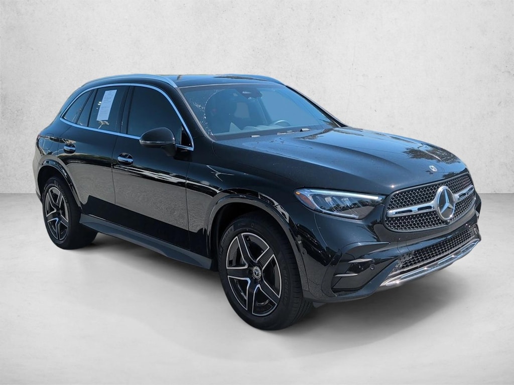 Used 2026 Mercedes-Benz GLC GLC 300 SUV SUV