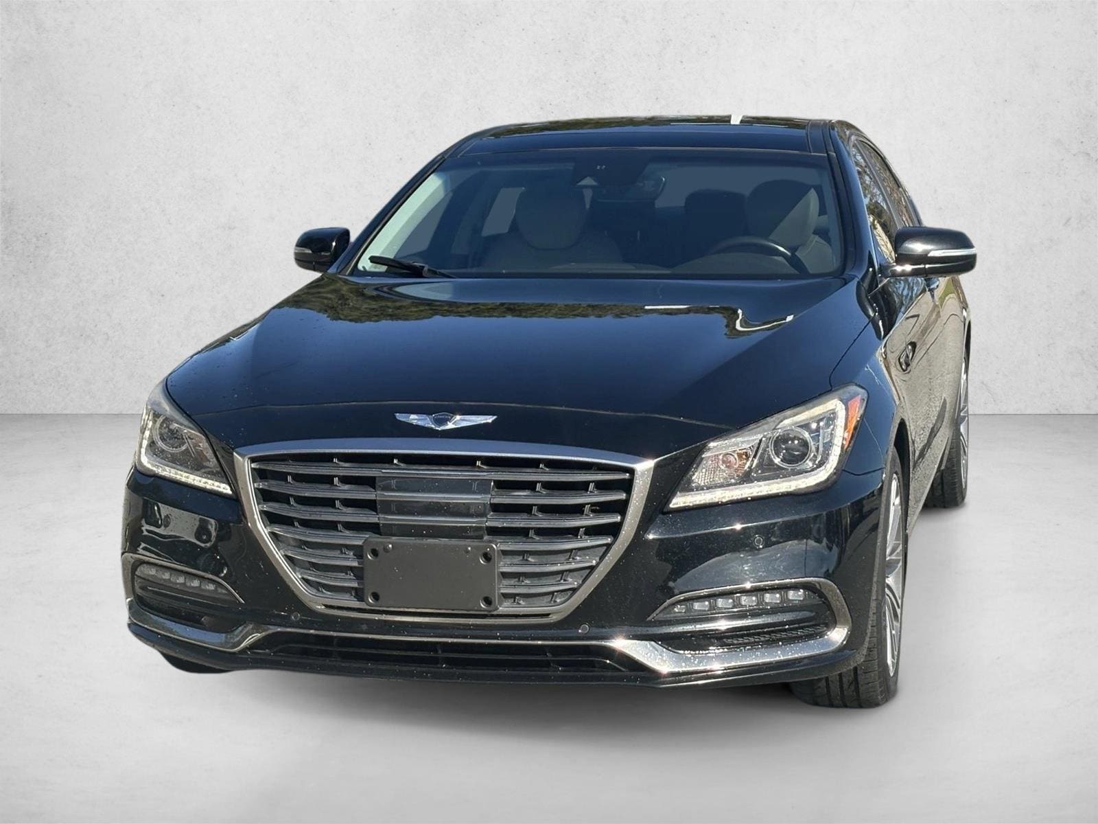 2018 GENESIS G80 Base