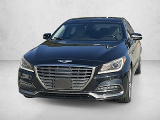2018 Genesis G80