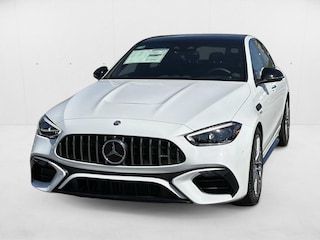 2024 Mercedes-Benz AMG C 63 AMG ® C 63 S E Performance Sedan Sedan