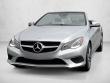 Used 2014 Mercedes-Benz E-Class E 350 Cabriolet
