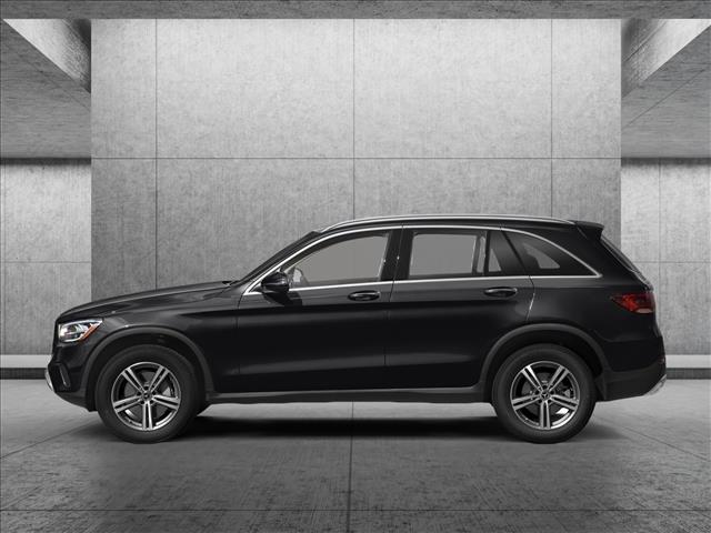 2022 Mercedes Benz GLC 300 AMG photo 3