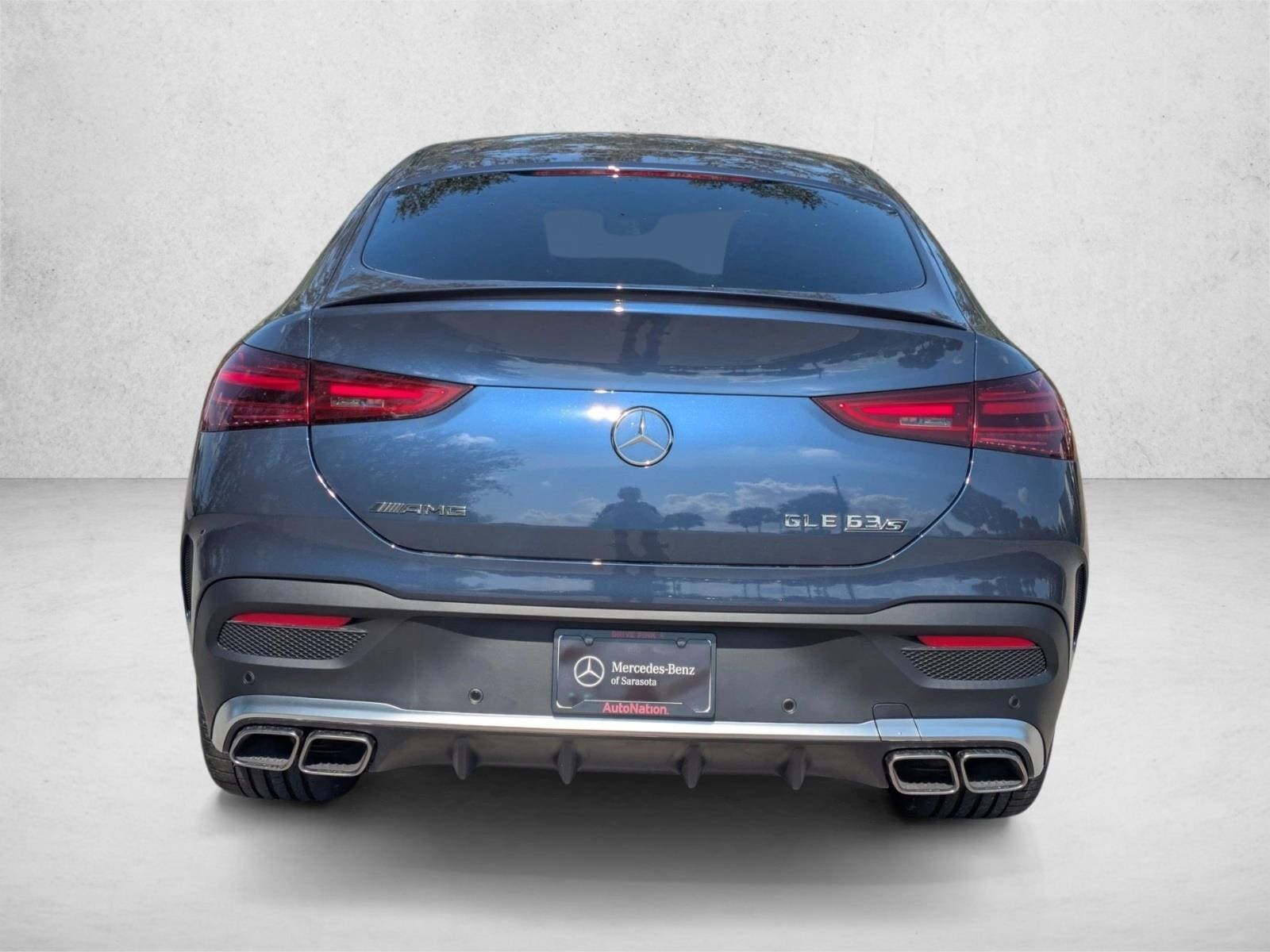 2025 Mercedes-Benz GLE Coupe GLE 63 S AMG - Photo 8