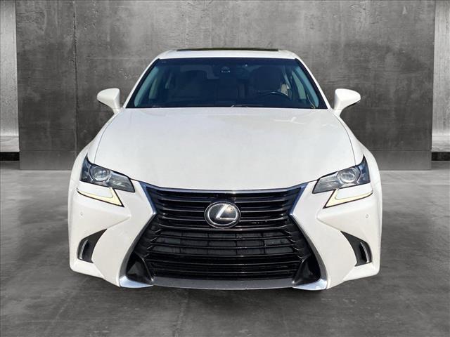 Used 2017 Lexus GS 350 with VIN JTHBZ1BL5HA010877 for sale in Marietta, GA