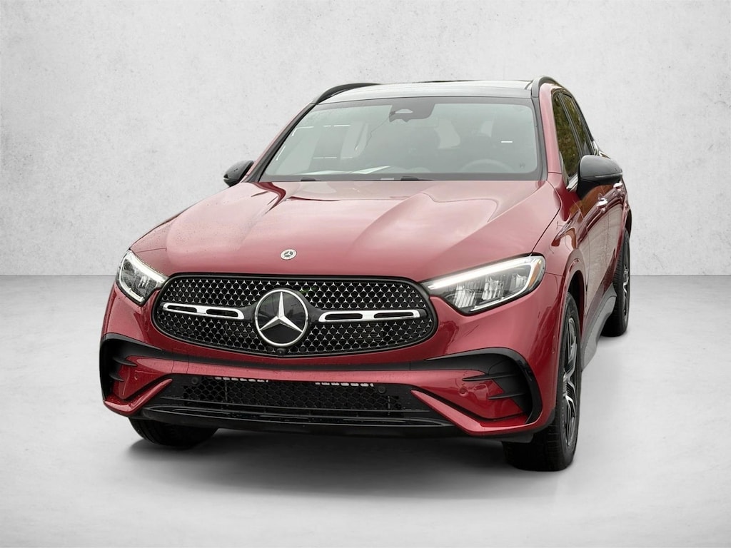 New 2026 Mercedes-Benz GLC 300 GLC 300 SUV SUV