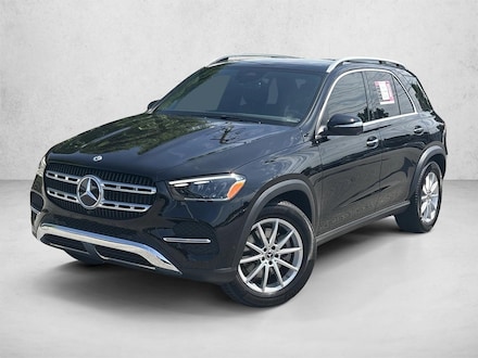 2026 Mercedes-Benz GLE 4MATIC SUV