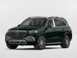 Certified 2021 Mercedes-Benz GLS 4MATIC SUV