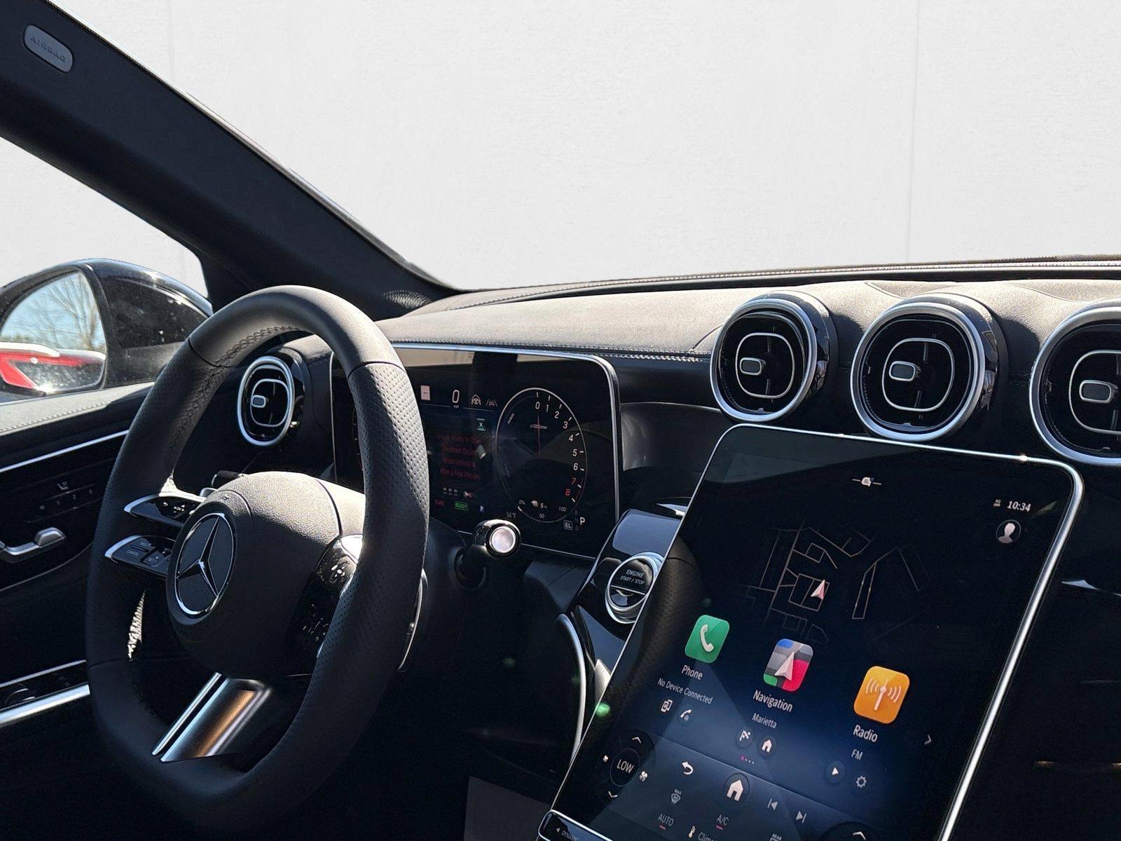 2025 Mercedes-Benz GLC Base - Photo 25