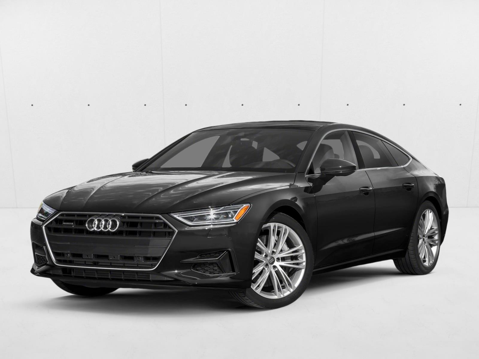 2019 Audi A7 Premium Plus