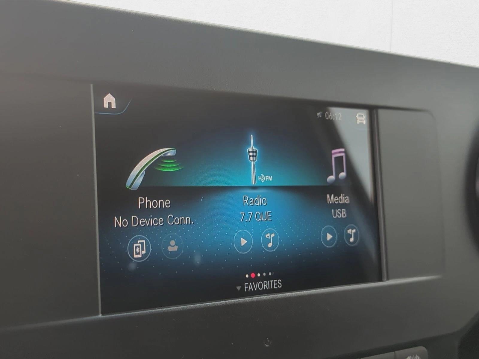 2024 Mercedes-Benz Sprinter Cargo Van Base - Photo 14