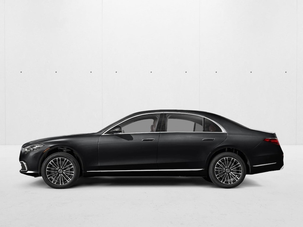 New 2026 Mercedes-Benz S-Class S 580 4MATIC ® Sedan Sedan