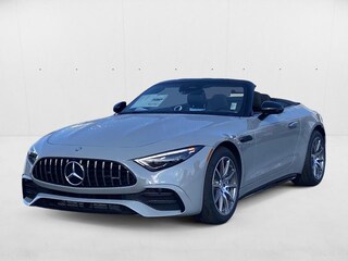 2025 Mercedes-Benz AMG SL 43