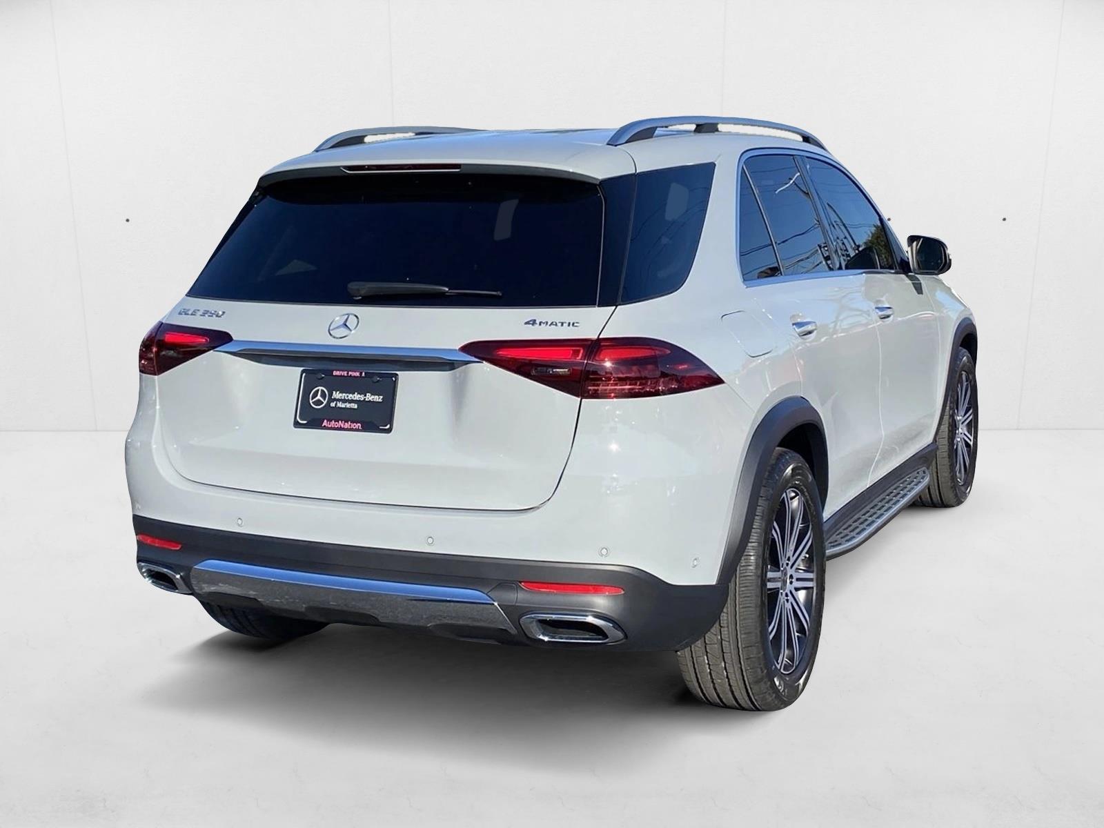 2025 Mercedes Benz GLE 350 4MATIC photo 2