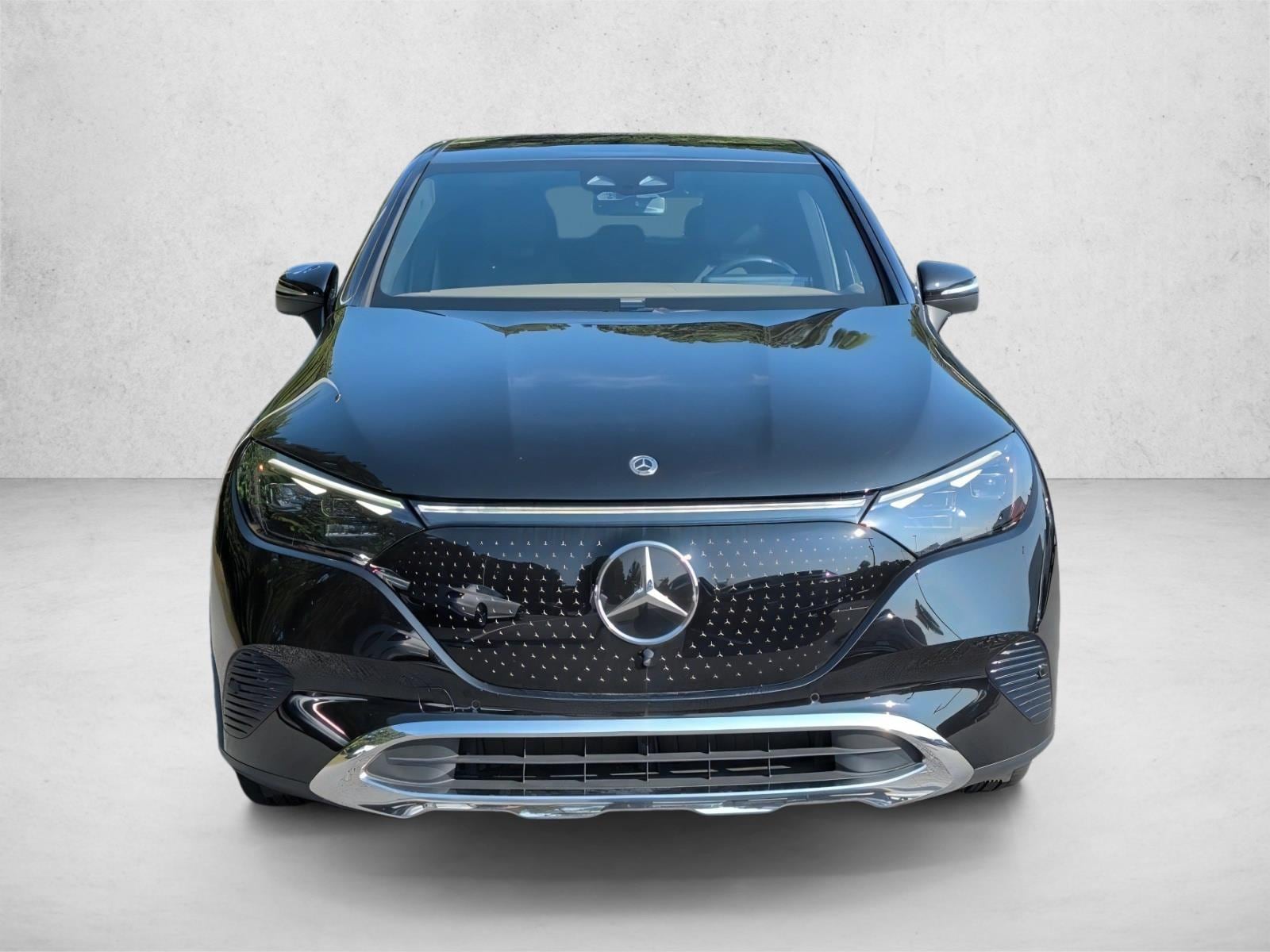 Certified 2023 Mercedes-Benz EQE SUV Base with VIN 4JGGM2BB5PA024033 for sale in Marietta, GA