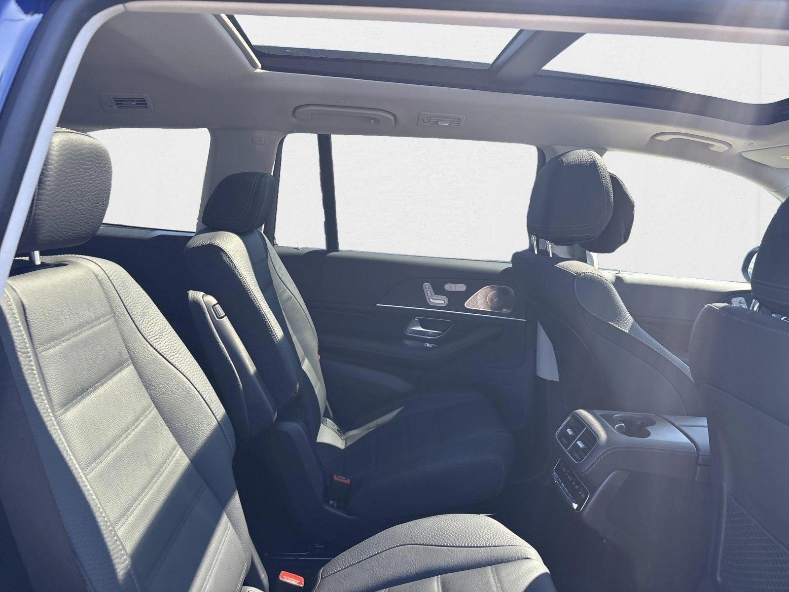2025 Mercedes-Benz GLS Base - Photo 24