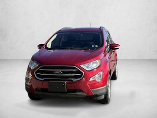 2020 Ford EcoSport