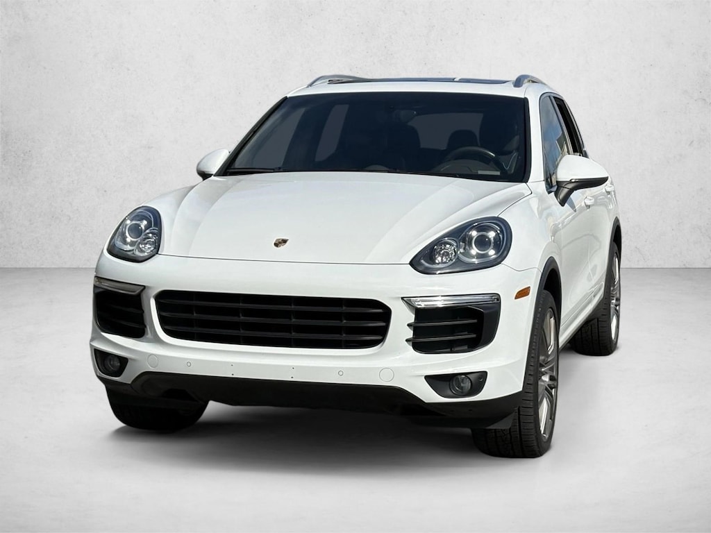 Used 2016 Porsche Cayenne SUV