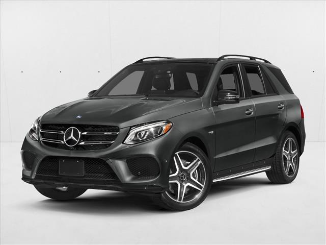 2019 Mercedes-Benz GLE-Class AMG GLE43's photo