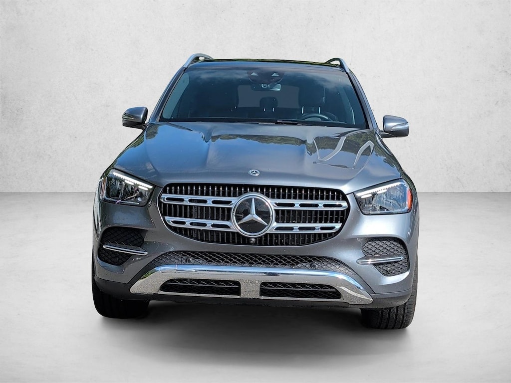 Certified 2025 Mercedes-Benz GLE 4MATIC SUV