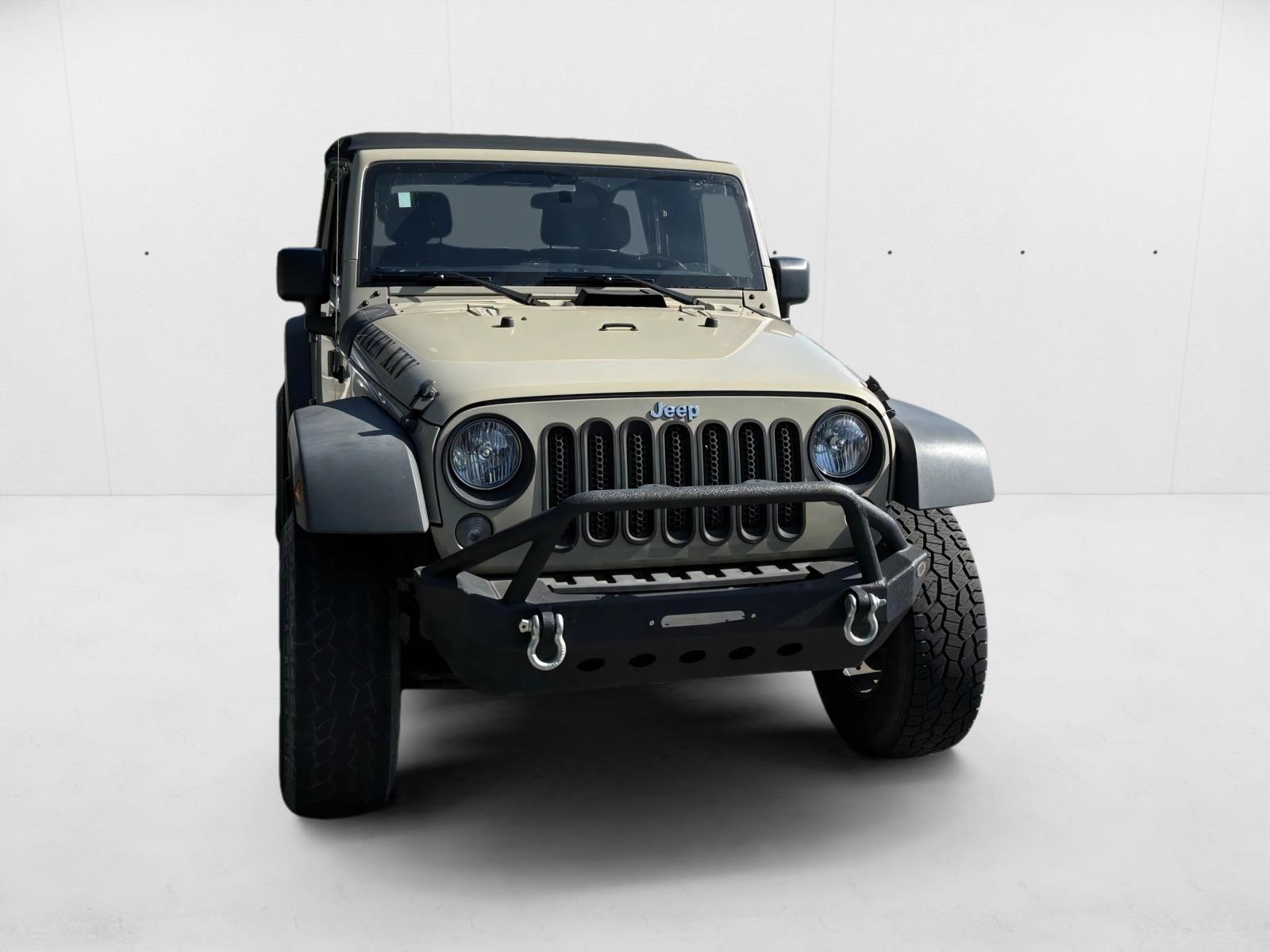 2017 Jeep Wrangler Unlimited Sport photo 4