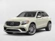 Used 2019 Mercedes-Benz GLC 4MATIC SUV