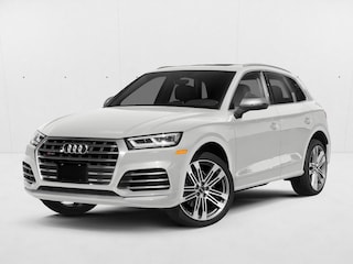 2020 Audi SQ5