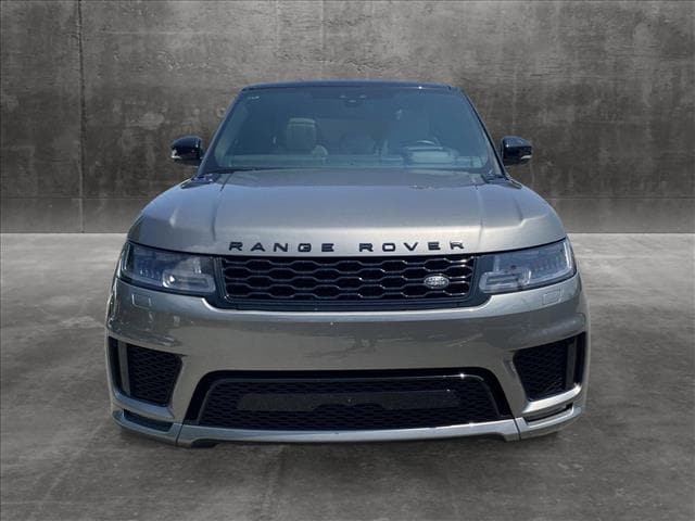 Used 2021 Land Rover Range Rover Sport Autobiography with VIN SALWV2SE0MA761555 for sale in Marietta, GA