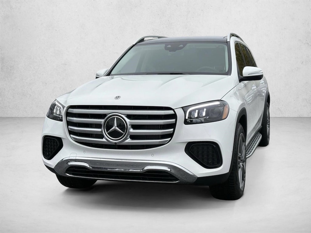New 2026 Mercedes-Benz GLS 450 GLS 450 4MATIC ® SUV SUV